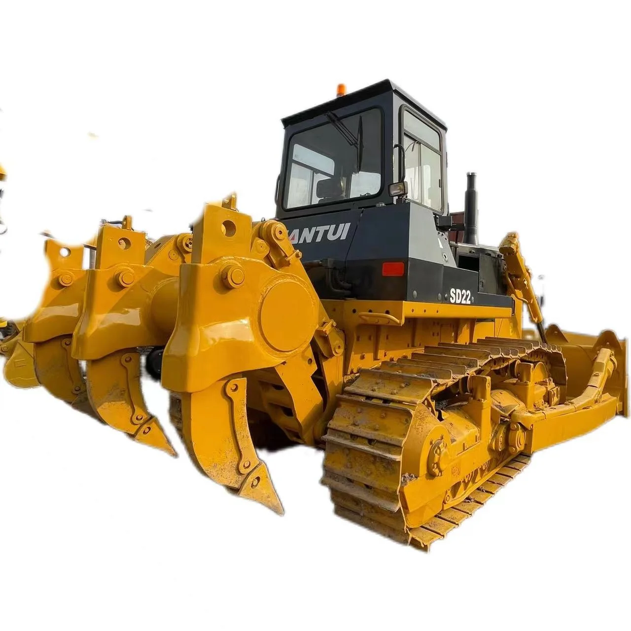 good price 220HP Shantui Dozer Bulldozer Tractor Crawler Bulldozer SD22 For Sale