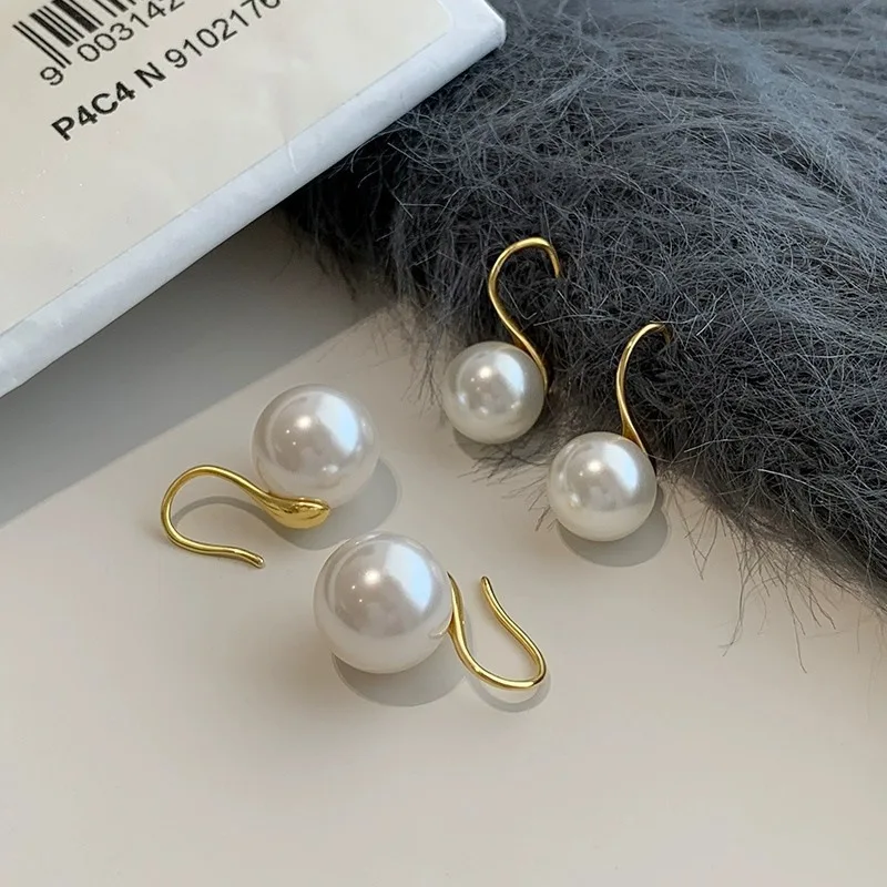 trendy jewelry earrings new 2023 jewellery fashion jewelry earrings pearl earrings