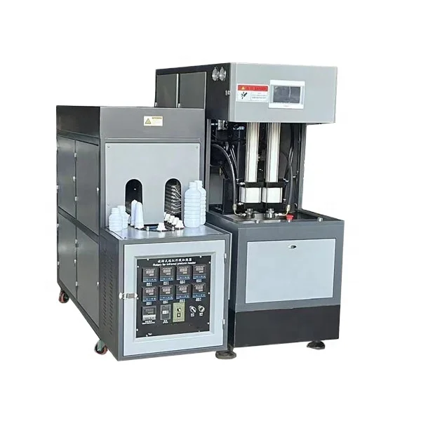 Used pet bottle blowing machine