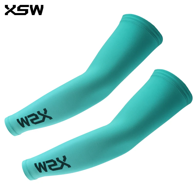 Factory Sale Unisex UPF 50 UV Sun Protection Arm Sleeves For Men Women