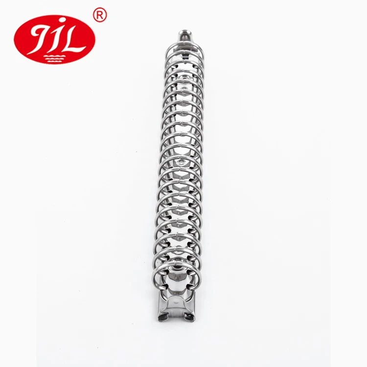 Large Stationery Metal 26 Ring Binder Clips for Notebook large metal clip