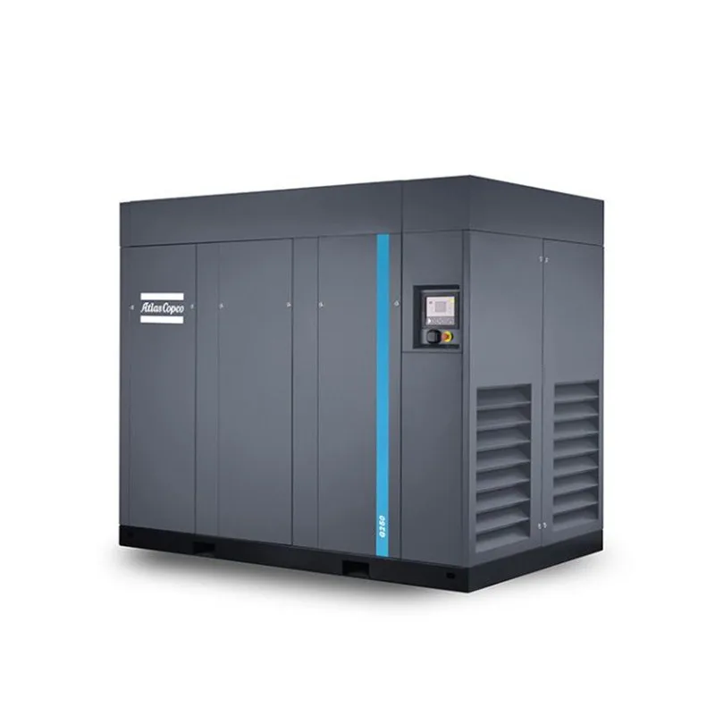 Wholesale atlascopco ga 110 90 132 160 GA110 GA90 GA132 GA160 atlas copco rotary screw air compressor