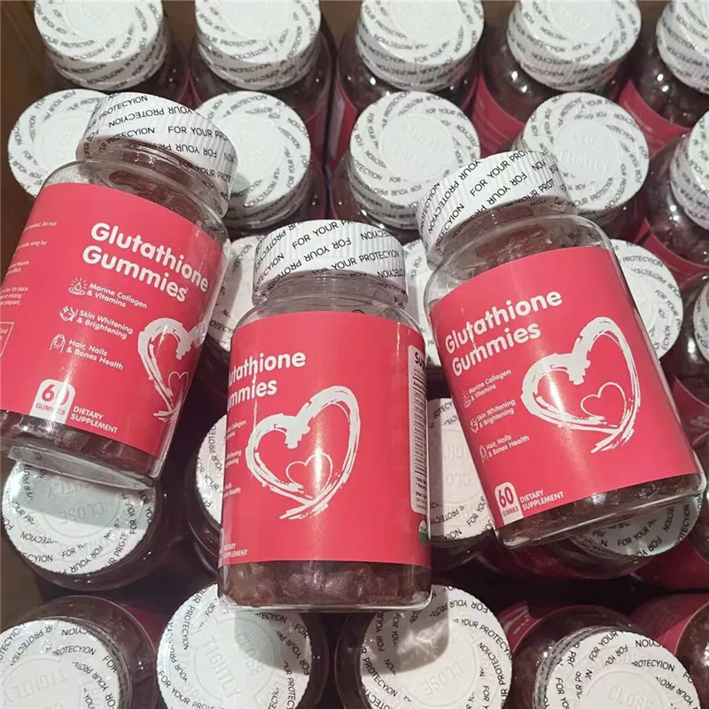 Vital Proteins Collagen Peptides Gummies Night Wrapping Skin Candy with Essential Collagen for Beauty