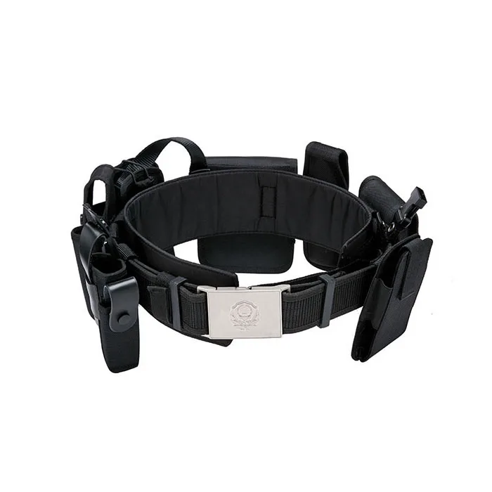 Senken Tactical Oxford Cloth Military Uniform Belt