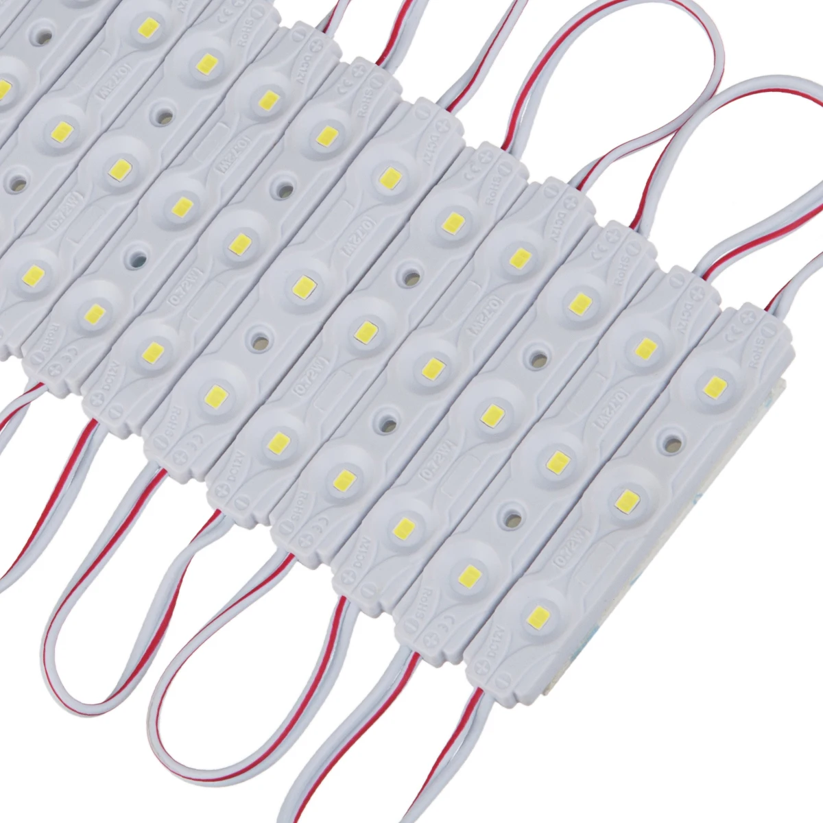 modulo led 12 volt  0.72W SMD storefront led lights  3m replacement lights for inflatables USA CA market