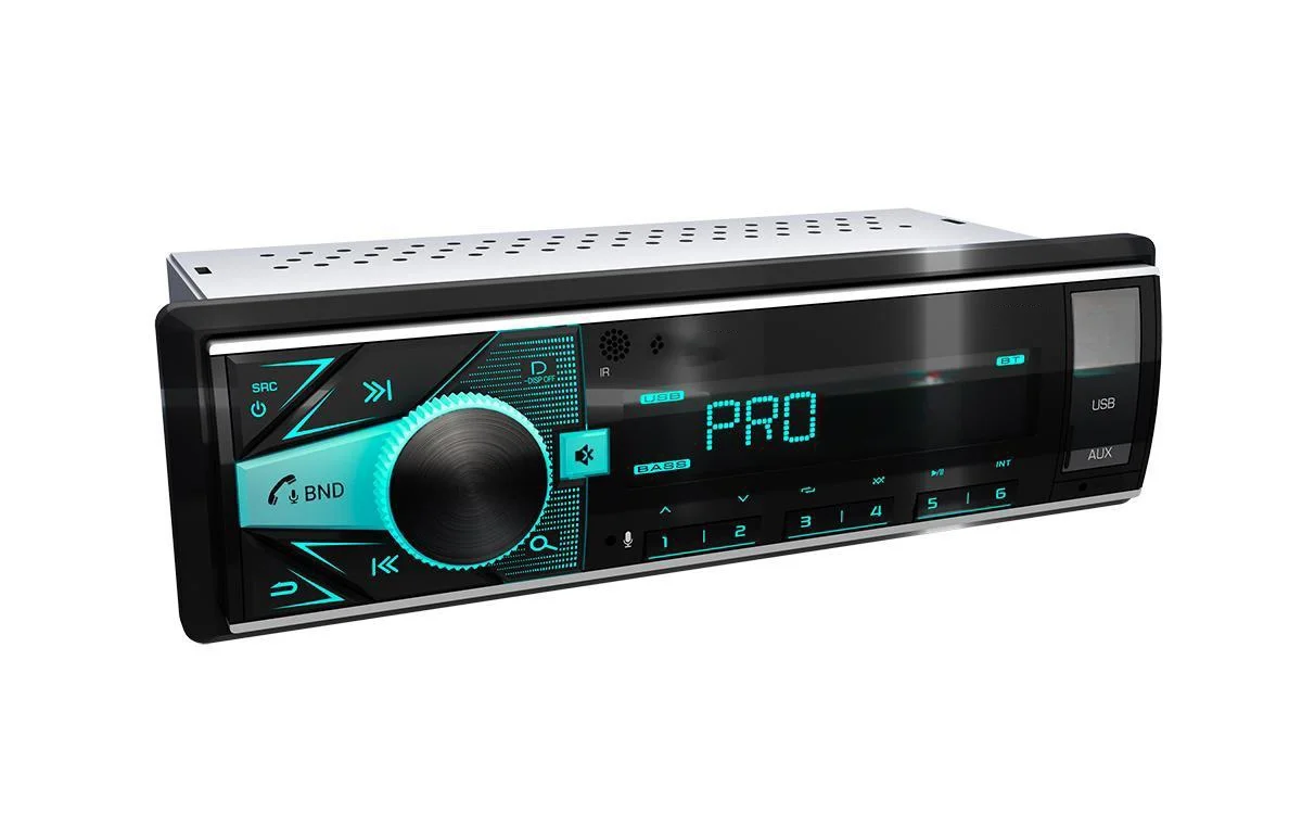 High Quality 7388 IC Car MP3 Music Player 12V Voltage Support Bluetooth & USB