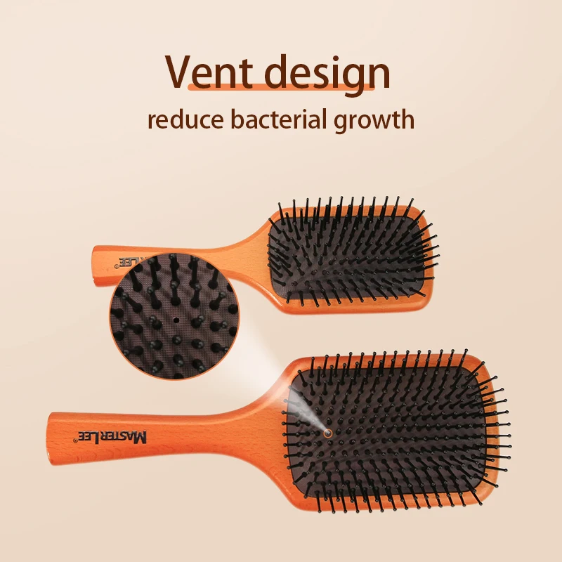 Masterlee environmental protection Air Cushion brush household head massage brush