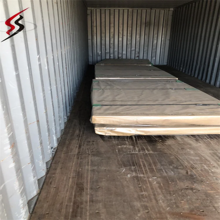 430 Stainless steel gold plate for cover plate