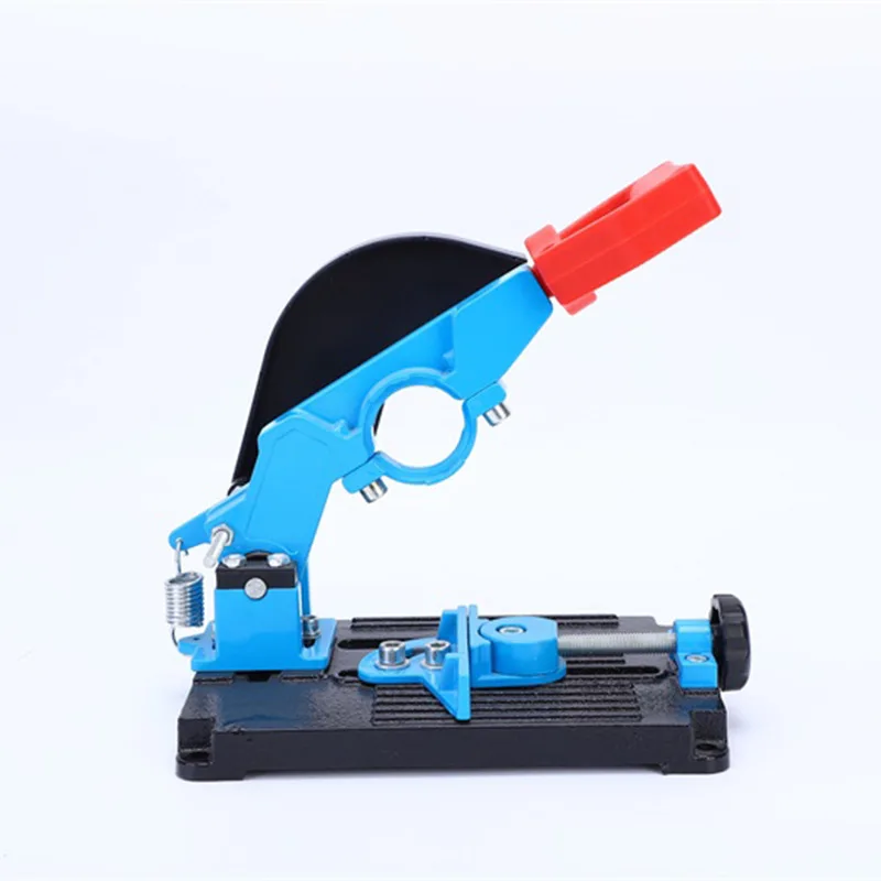 LARIX Aluminum bracket iron base Angle Grinder Stand and Holder for Sales