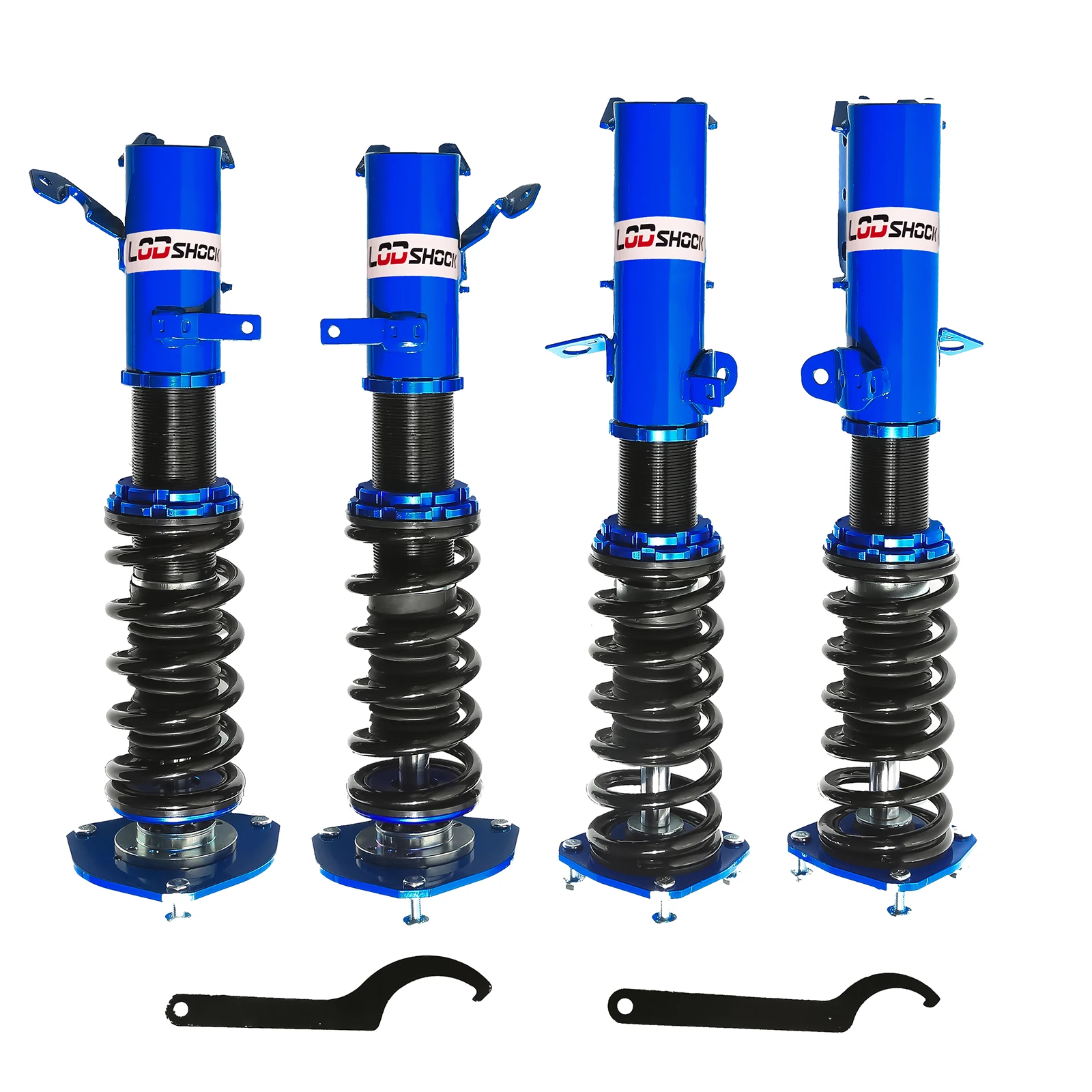 COILOVER Struts FOR  COROLLA 87-02 AE92 AE111 Suspension Spring For