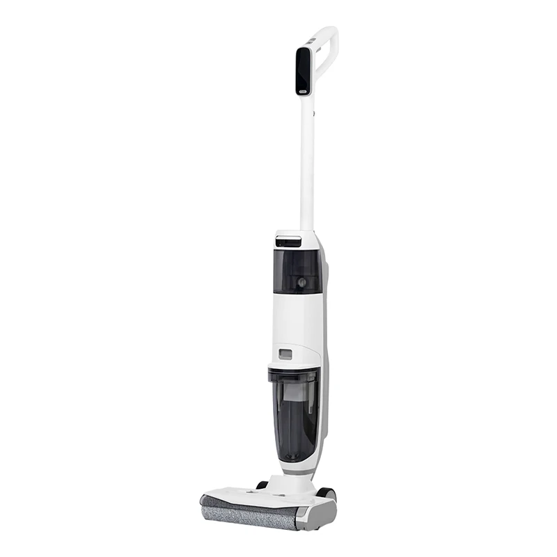 Pet Cordless Stick Vacuum with Big Dust Cup OLED Display Wet Dry Vacuum Cleaner Battery Brush Motor Inner Box (5 Layers 150 21.6