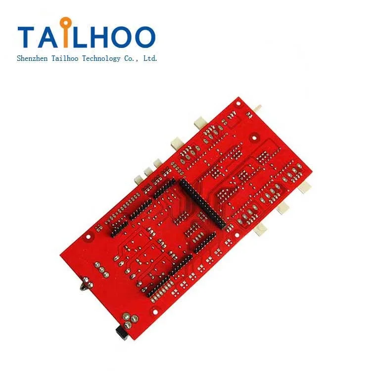 Custom PCBA based on gerber files and bom