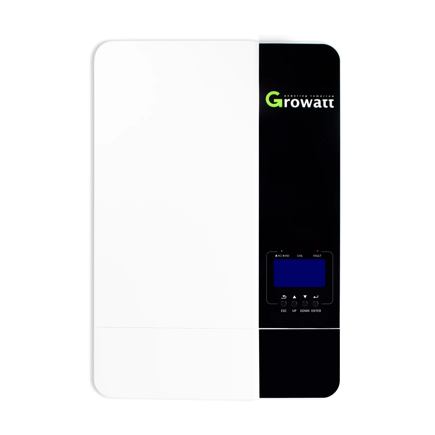 Growatt Single Phase 48vdc 230vac PowerSPF 5000TL SPF 5000 ES Growatt 5000W 5kw off-grid solar inverter 10kwh 20kwh powerwall
