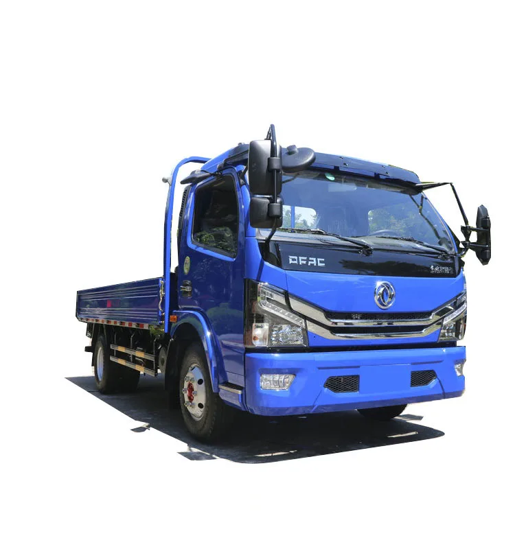  Китай 3ton - 10ton грузовые автомобили 4x2 6 шины Легкий