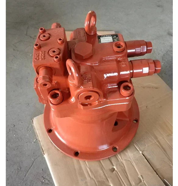 Поворотный двигатель EC240 14550094 14500382 для поворотного двигателя kpm EC240B M2X146