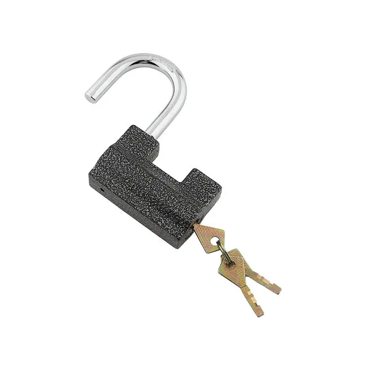 New Arrival customized Russian lock High quality Secure Factory Price aluminum padlock