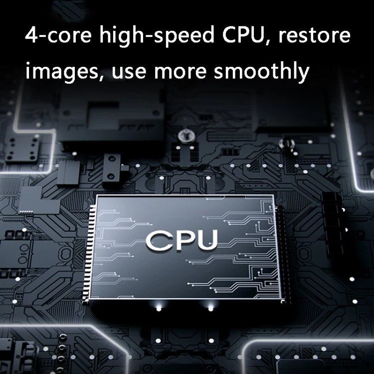 WIFI Wireless Home Theater LED 3D LCD Video Mobile ZXL-Y8 Intelligent Portable HD 4K Projector