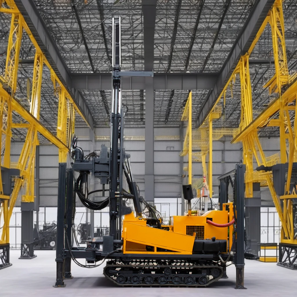 Core Drilling Tools Diamond Rig Xy2B Core Drilling Rigs and Grouting Plant Machines Air Power Engine/Motor