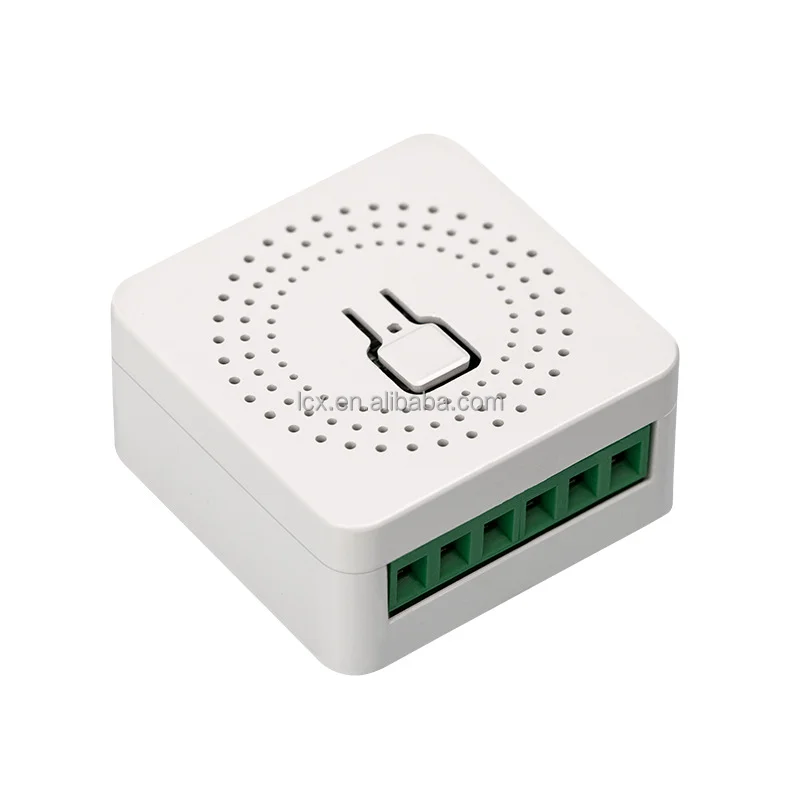Factory Home Moes Zigbee Switch Smart Mcb Elcb 400v 16A Wifi smart switch mini With Wholesale Price Moes Zigbee