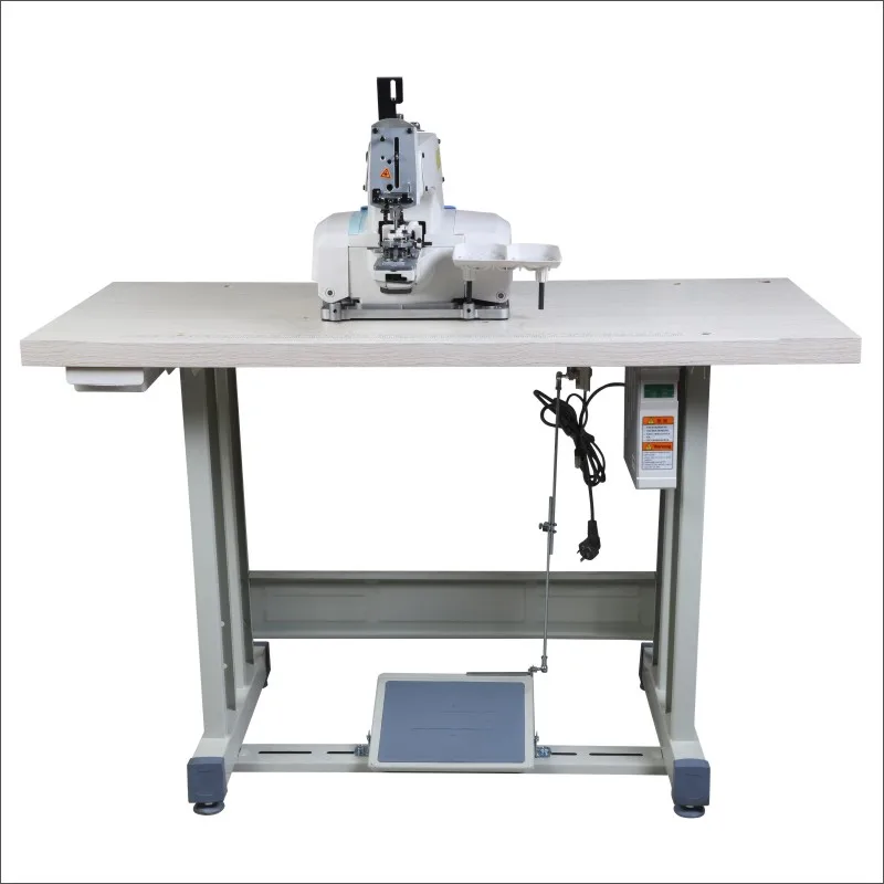 BT-1377 button press machine automatic sewing button machine