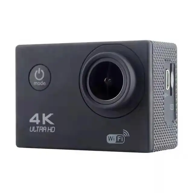  Sports Camera Sport Wifi With Go Pro Accessories Set Wireless Action