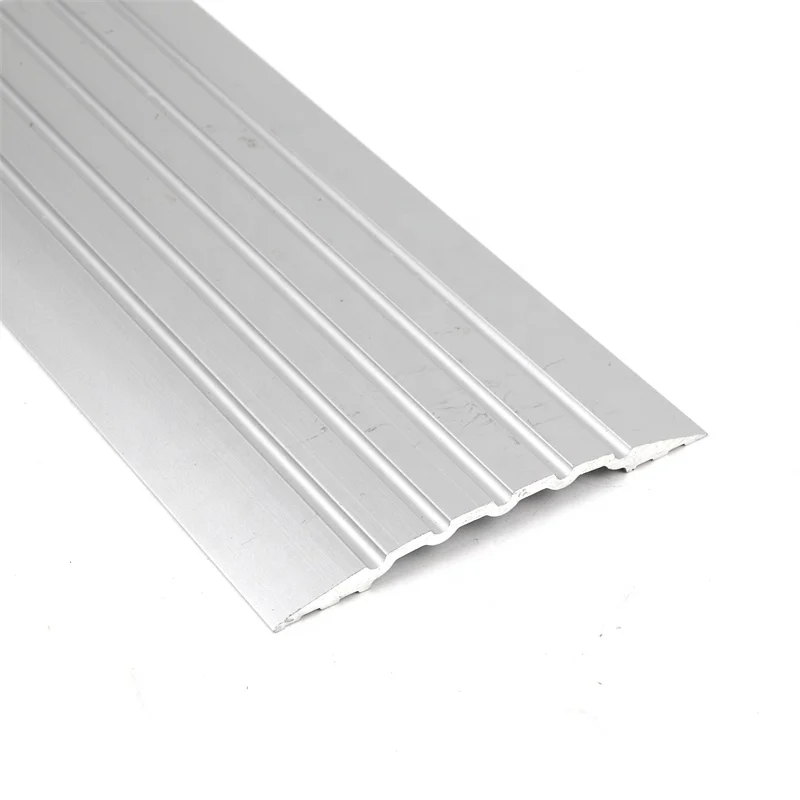 High quality Aluminum alloy Door Threshold Plates for garage