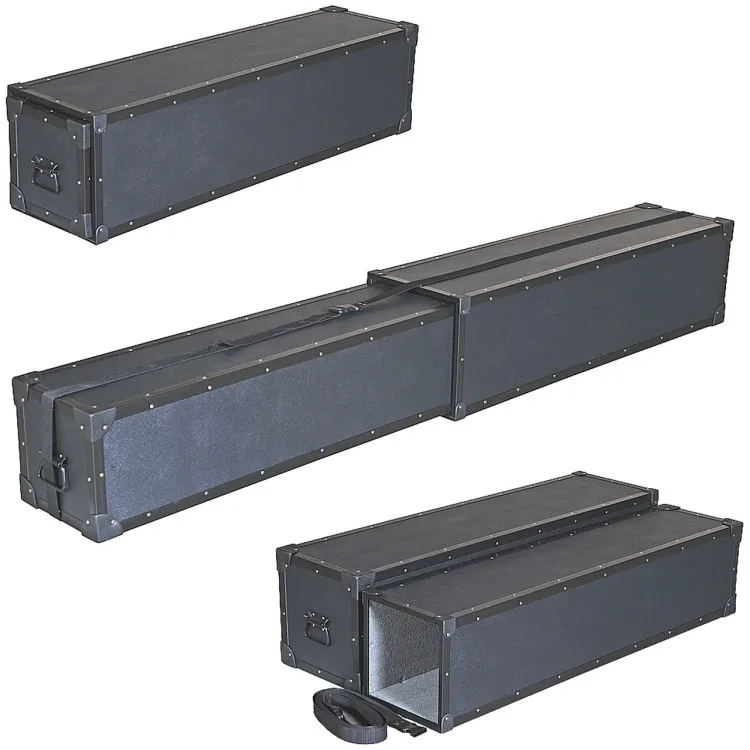 EXTENDABLE TUFFBOX TELESCOPING CASE - ID 10X10X 48 TO 90 LONG