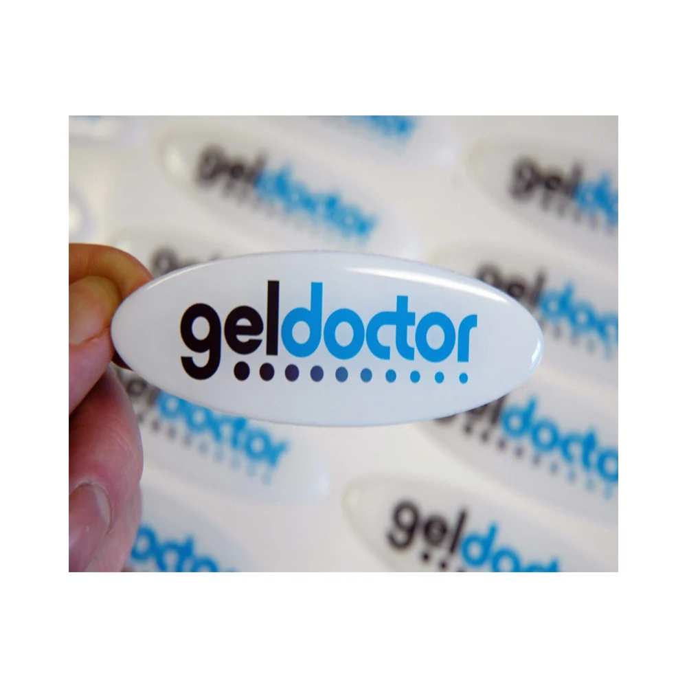 Пользовательская печать купольная 3d этикетка наклейка эпоксидная поли прозрачная кристальная Смола купольная наклейка