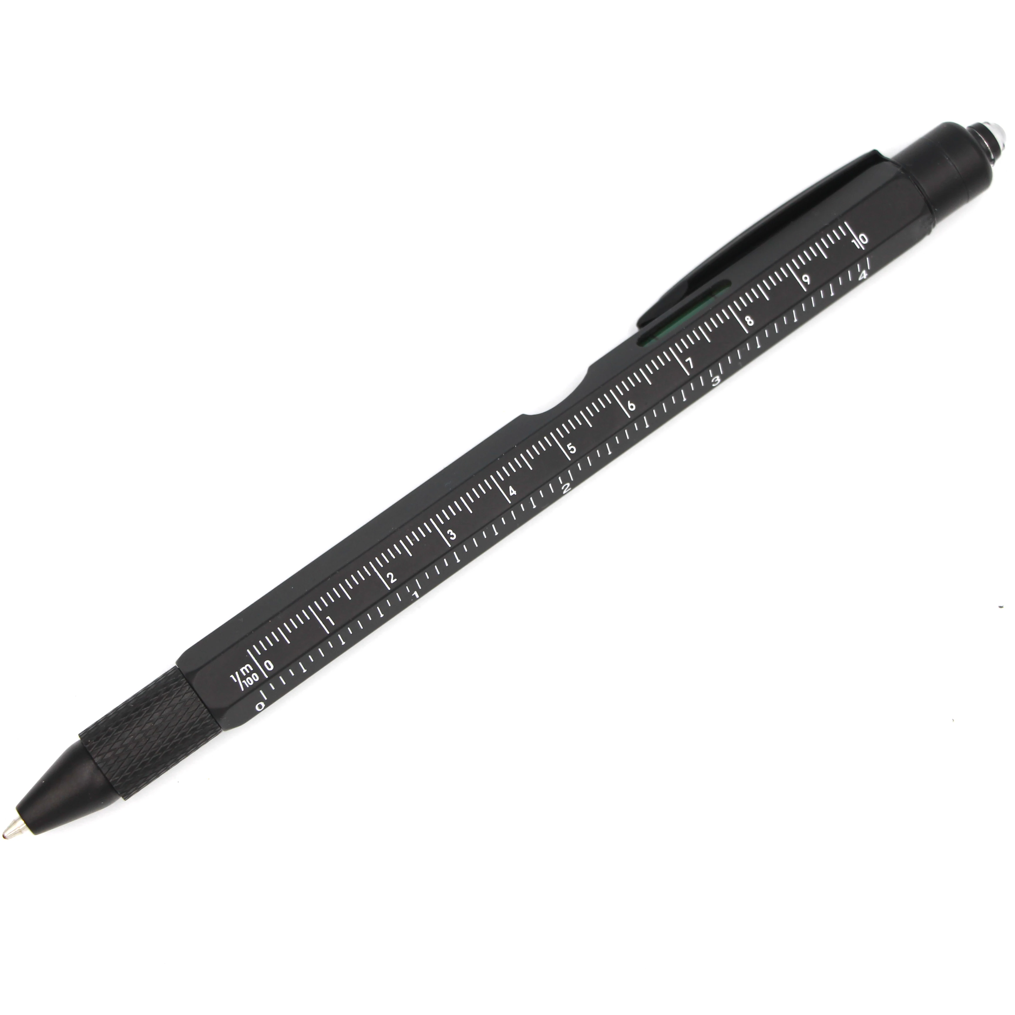 2021 Manufacturer Tool Stylus Pen Led Light Pen with Screwdriver Level Bottle Opener