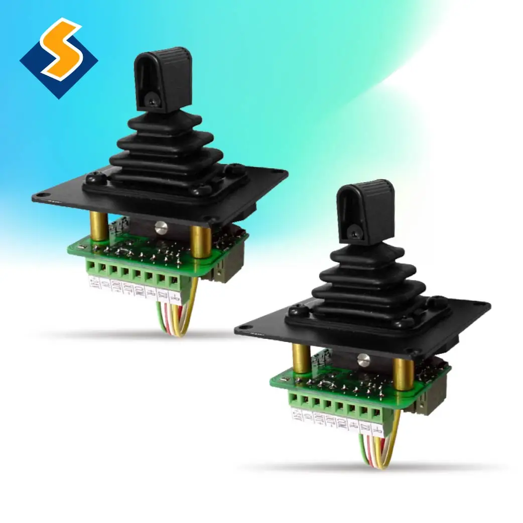 S30JLK-4801P Industrial Joystick  controller for harvester aerial work platform