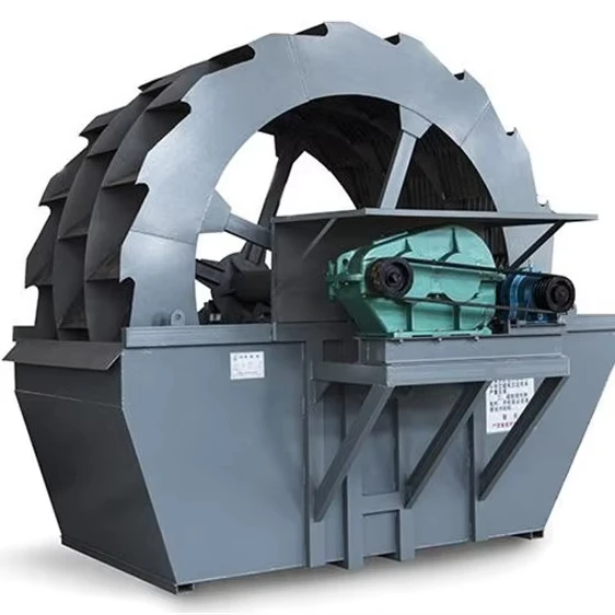 new sand washer wheel sand washing machine mining machine various application sand washer