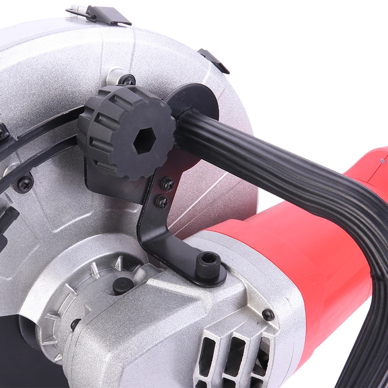 2020 Ronix Professional 5804 VDE Plug Concrete Wood Cutting Machines