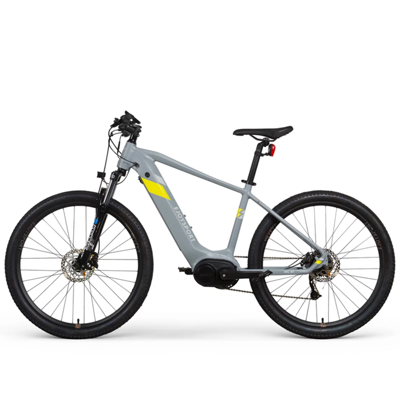 27.5 inch ebike 250w For Adult New Style Electric Snow Bike Women 48V 12Ah Fat Electric Bicycle