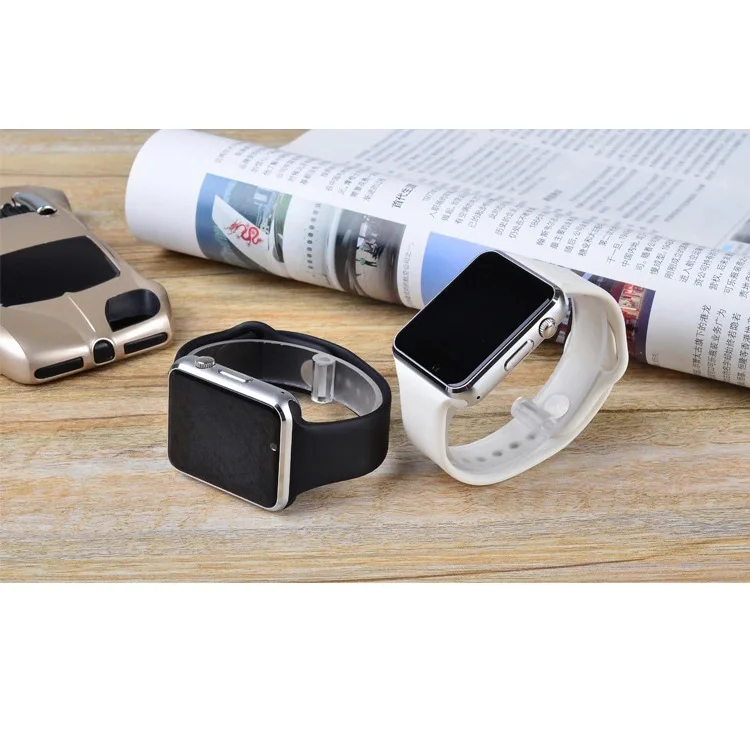 
A1 Smart Watch Best Selling smart watch with Sim Card Pedometer Camera a1 smart phone watch 