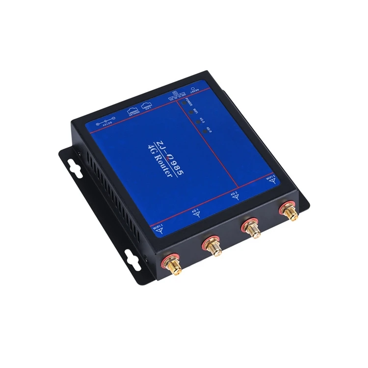 300Mbps QCA9531Wireless 4G router Wifi SIM card slot with network port