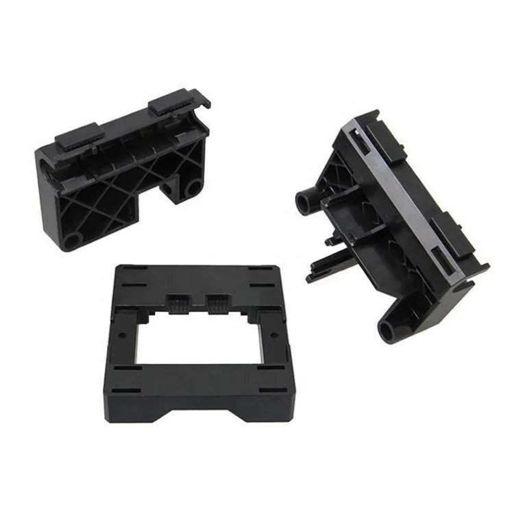 Automotive Car Fog Lights Moulds Custom Made For Auto Spare Parts And Plastic Injection Moulding