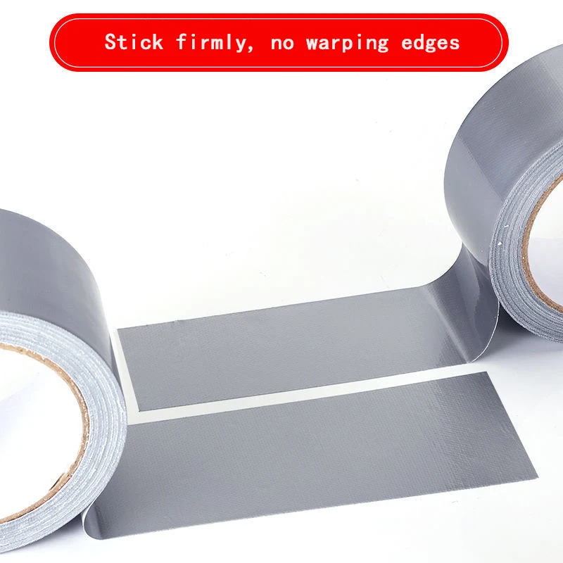High quality Strong adhesion waterproof aluminum foil butyl rubber tape