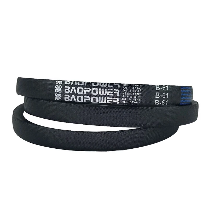 V Belt Agricultural Machinery A584 Rubber Transmission Industrial Harvester Transmission Belt