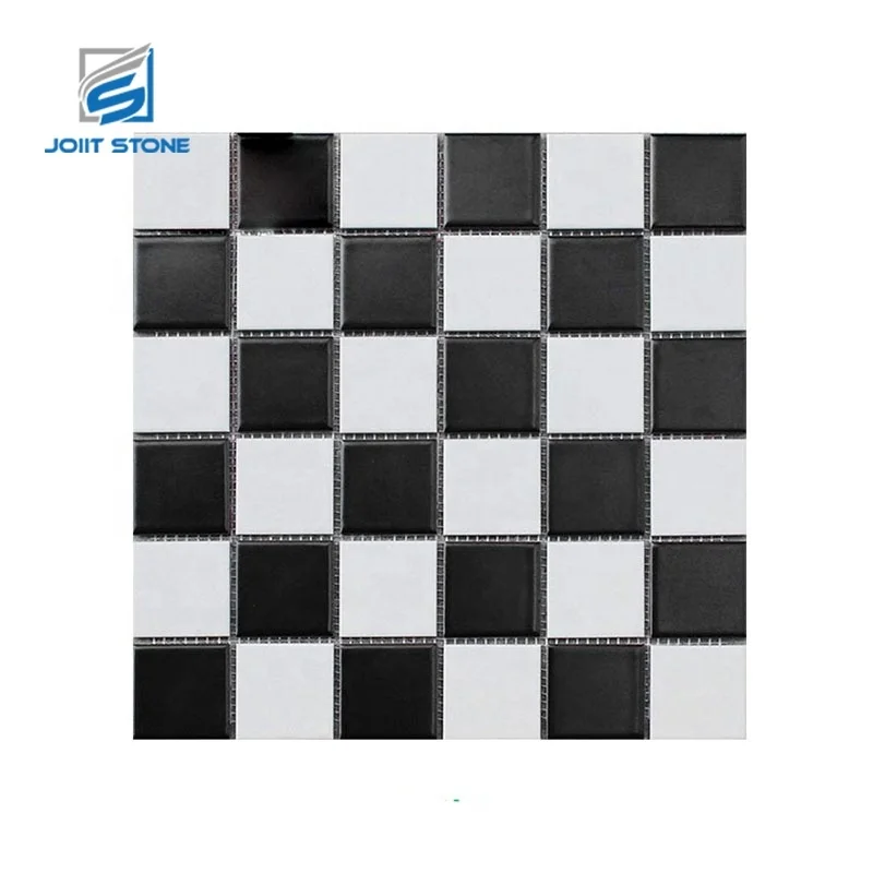 Popular Items Porcelain Mosaic Tile For Swimming Pool Decor