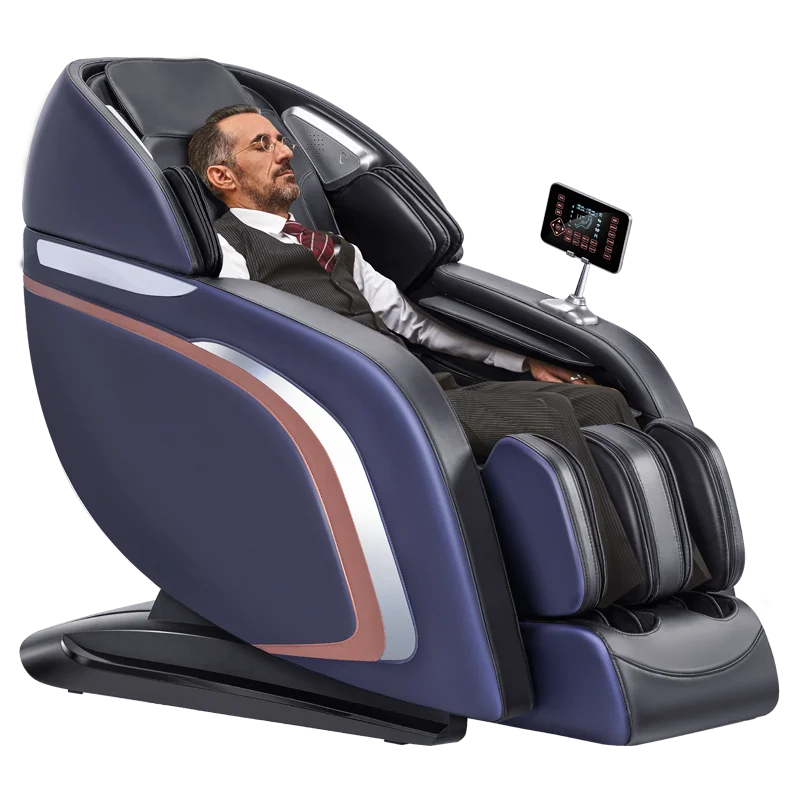 
2021 Hot Sale Parts Musical Function Timing Control Fully Body car massage seat 