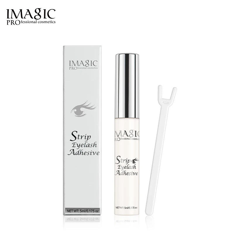 IMAGIC Natural False Lash Lifting Glue Eyelash Extension Supplies Clear Lash Adhesive Waterproof Make Up Tools