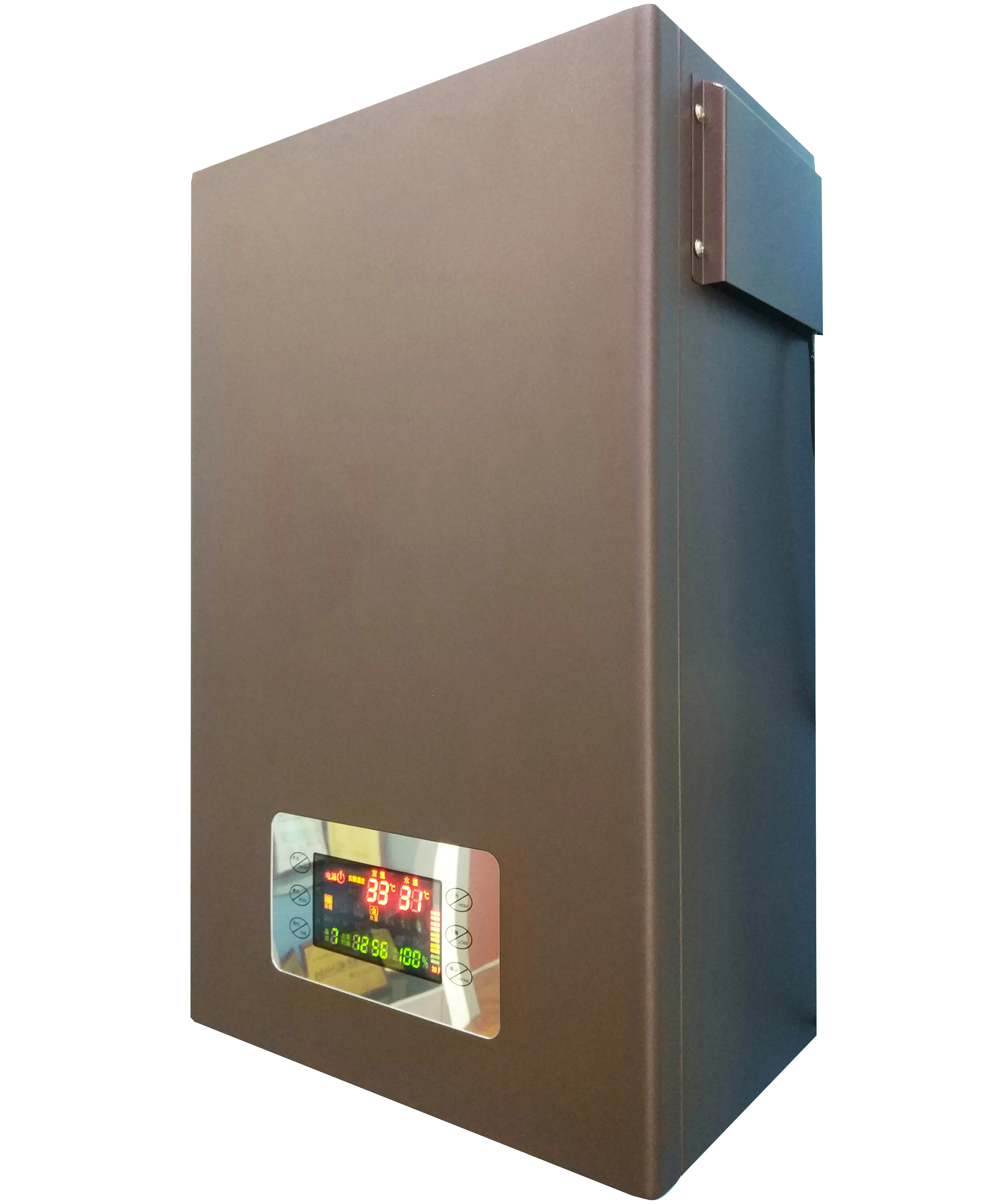 induction electric boiler heater inductive home central heating  electric boiler heating with long life
