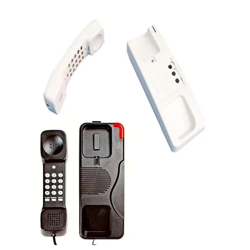 Electronic Products Plastic Injection Mould Usb Data Cables Phone Case Inject Moulded