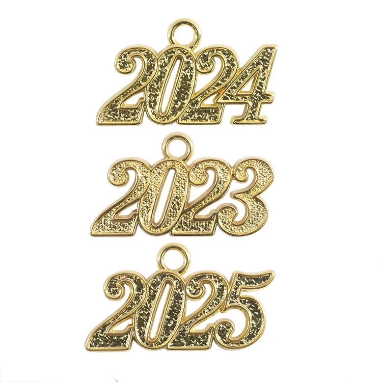 Mondon Cheap Wholesale 2023 Graduation Tassel Polyester Long Colorful Silk Cord Tassel