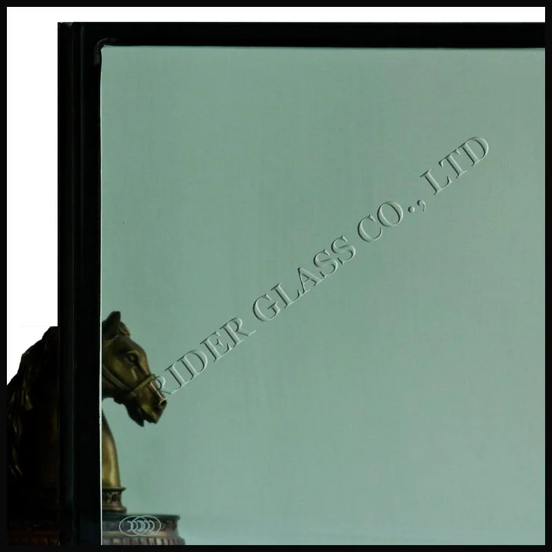 Reasonable Price 6+9A+6 Low-E Insulated and Double Glazing Glass
