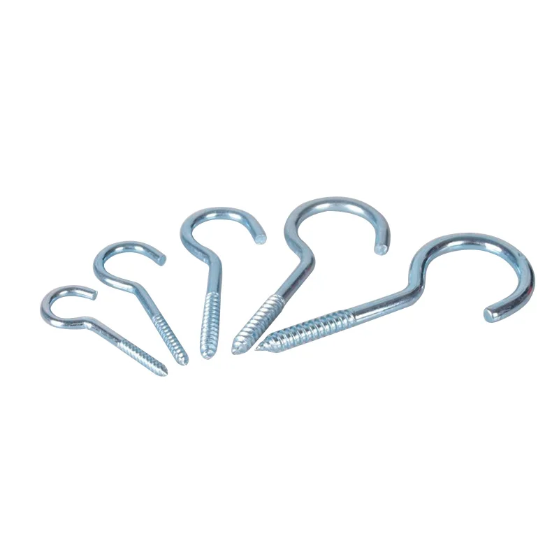 High Quality Security Eye bolts hook galvanized expansion bolt