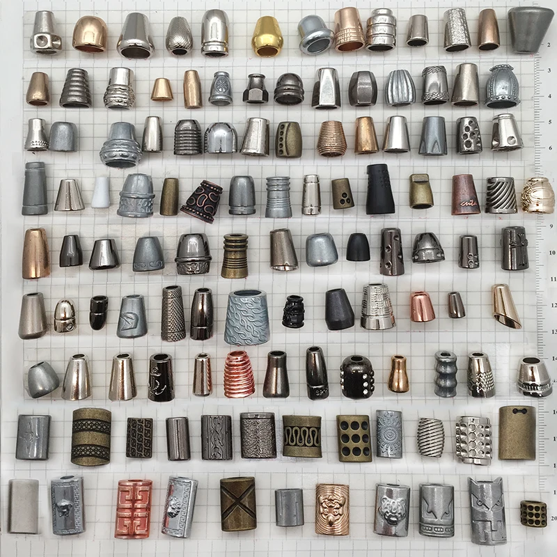 Custom design Wholesale New Style Strong-spring cord stopper  Buckle Toggle Stopper Round Rope String Spring Stopper Buckle