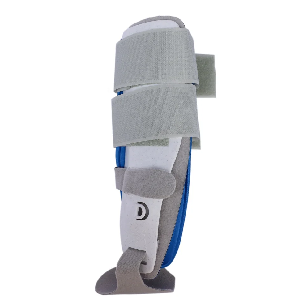 Comfortable Breathable Adjustable Ankle Splint Sprain Correction Ankle Stabilizer Brace Wholesale