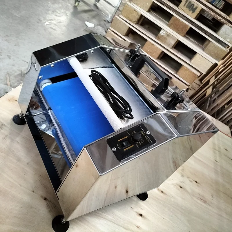 Commercial mini croissant full automatic bakery croissant making machine