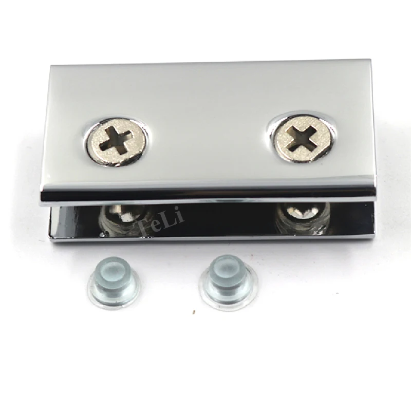 Original supplier stainless steel 304 glass holder  glass clamp glass clip